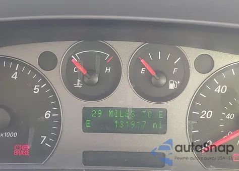 2005 Mercury Sable Ls from USA, damaged, VIN 1MEFM55S95A616480